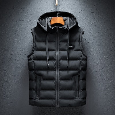 Anton - Thermisch Vest