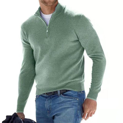 Jayden - Reißverschluss  Pullover